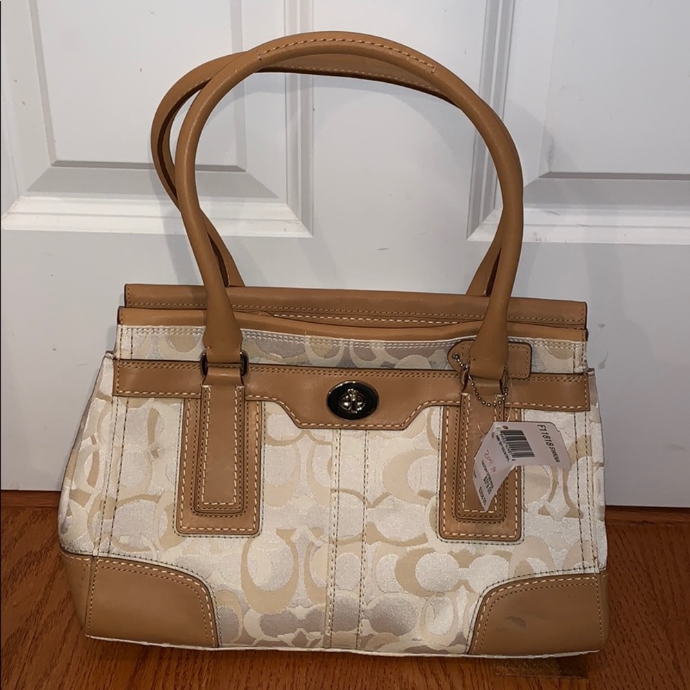 Coach purse